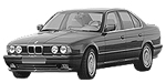 BMW E34 P1763 Fault Code
